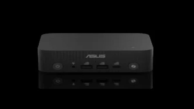 ASUS ExpertCenter PN55: Mini PC AI Ryzen Terkuat Diluncurkan