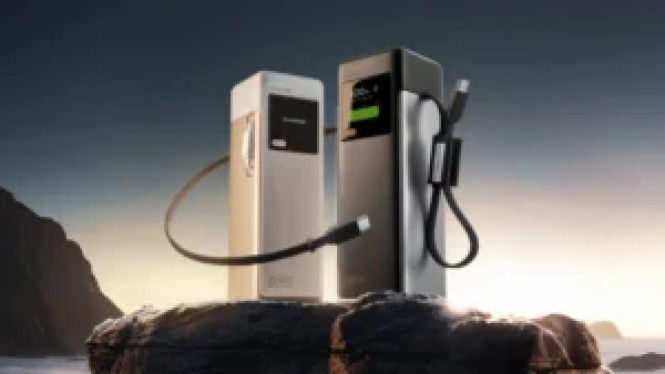 Sharge 170W Power Bank X6 Rilis: Kapasitas Jumbo 25.000mAh