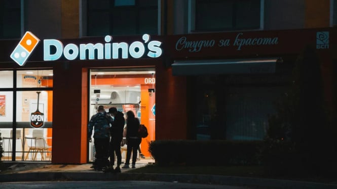 Domino's Tracker AI: Pantau Pesanan Kini Makin Akurat