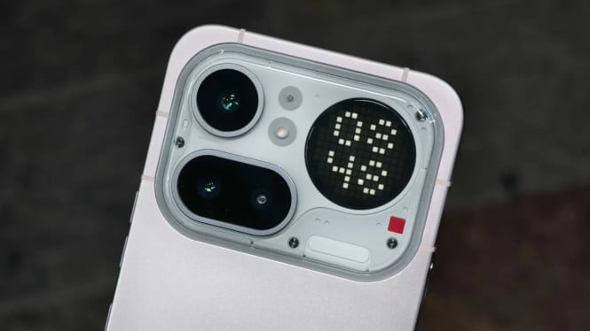 Promo Nothing Phone 4a Pro: Bonus Gift Card $100 di Amazon