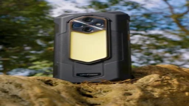 Promo Terakhir! Ulefone RugKing 5 Pro Cuma $269 Hari Ini