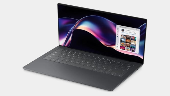 Layar LG 1Hz Bikin Baterai Dell XPS Hemat 48 Persen