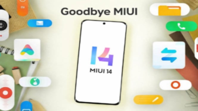 Era MIUI Berakhir! Xiaomi Resmi Hentikan Update Selamanya