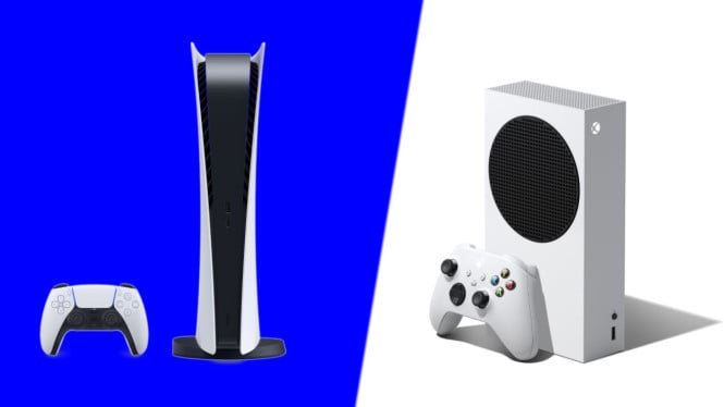 Xbox Series S vs PlayStation 5