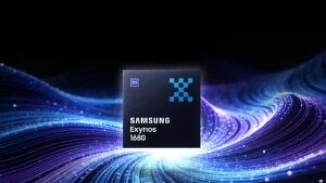 Samsung Rilis Exynos 1680, Otak Kencang Galaxy A57 Terbaru