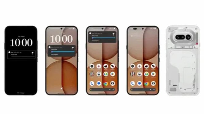 Nothing OS 4.1 Resmi Hadir: Fitur Baru, Daftar HP & Jadwal Rilis!
