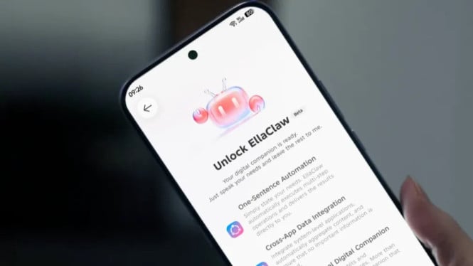 TECNO Luncurkan EllaClaw Beta: Bisa Atur Jadwal, Hapus SMS, dan Lebih!