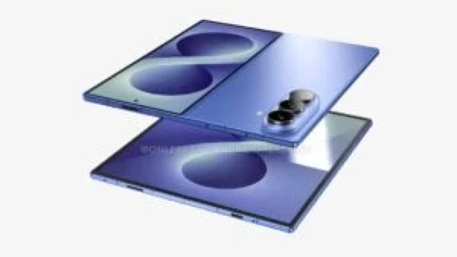 Bocoran Galaxy Z Fold 8: Desain Familiar, Baterai Lebih Jumbo!