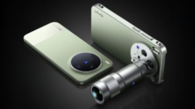 Vivo X300 Ultra Segera Rilis: Bawa Kamera 200MP & Chip Gahar