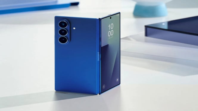 Bocoran Samsung Galaxy Z Fold 8: S Pen Kembali & Baterai Jumbo