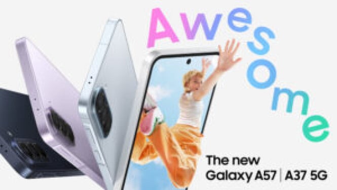 Samsung Galaxy A57 5G Resmi Meluncur: Bawa Chip 4nm & IP68!