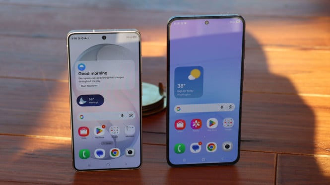 Samsung Galaxy A57 vs S26: HP Murah Rasa Flagship Terbaru!