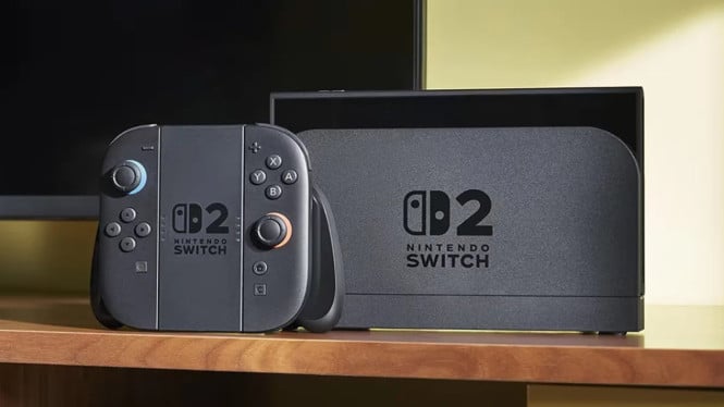 Harga Game Nintendo Switch 2 Digital Resmi Lebih Murah!