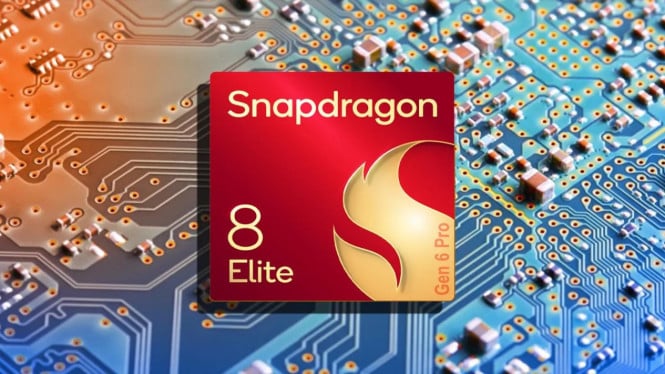 Snapdragon 8 Elite Gen 6 Bocor, Varian Pro Makin Powerfull!