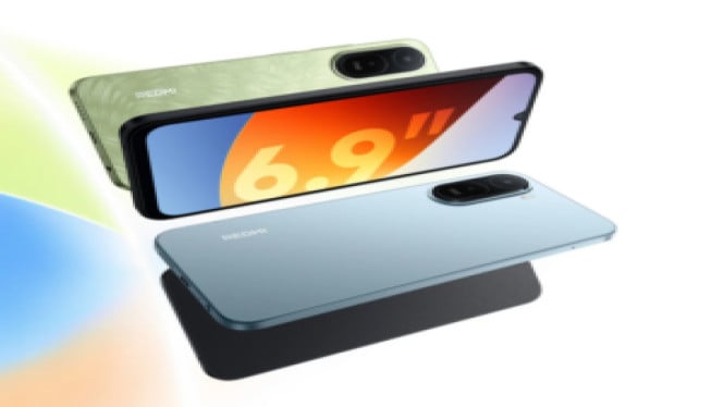 Redmi A7 Pro Meluncur: Baterai 6000mAh & Layar 120Hz