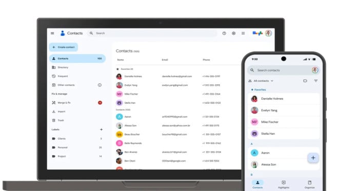 Android 17 Lindungi Privasi Lewat Fitur Baru Contact Picker