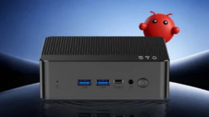 SEAVIV AideaMini R10 Rilis: Mini PC Ryzen 5 Harga 1 Jutaan