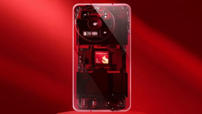Snapdragon 8 Elite Gen 6 Bocor, Bawa Fabrikasi 2nm dan LPDDR6