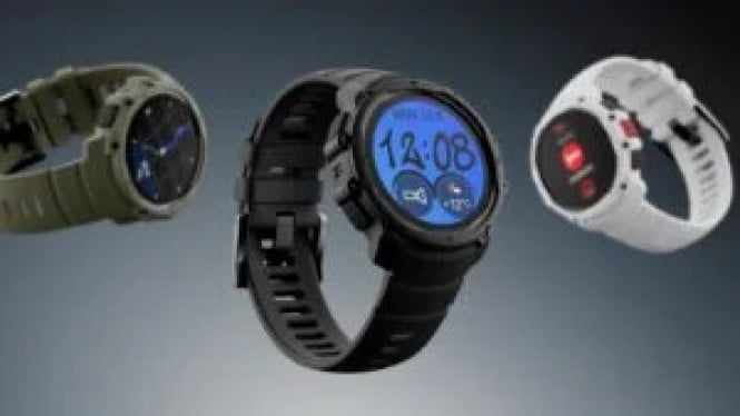 Polar Street X Meluncur: Smartwatch Tangguh Baterai 10 Hari