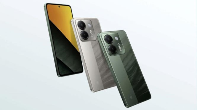 HP Poco Rp2 Jutaan Terbaik 2026: Cek Spek dan Harganya!