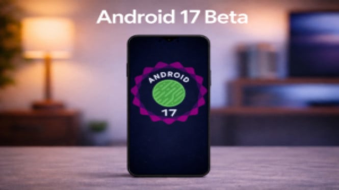Daftar Lengkap HP yang Kebagian Android 17 Beta, Cek Sekarang!