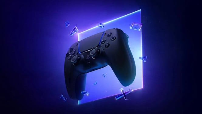 Sony Patenkan Cara Ubah HP Jadi Input Controller PlayStation