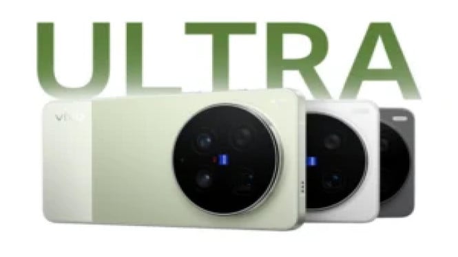 Vivo X300 Ultra: Snapdragon 8 Elite & Baterai 6.600mAh Resmi
