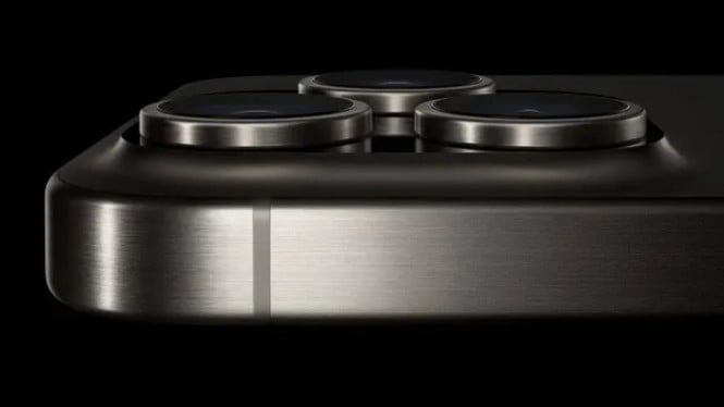 Apple Uji Sensor Kamera 200MP, Tapi Bukan untuk iPhone 18 Pro