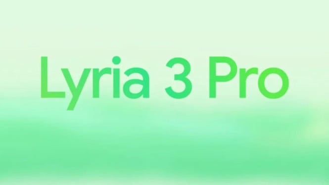 Bisa Bikin Lagu 3 Menit Cuma dari Teks? Ini Dia Lyria 3 Pro dari Google!