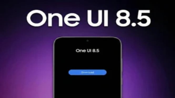 One UI 8.5 Beta 8 Rilis: Galaxy S25 Makin Dekat Versi Stabil