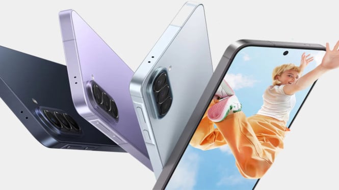 Samsung Galaxy A57 5G Rilis: Update 6 Tahun dan Rating IP68