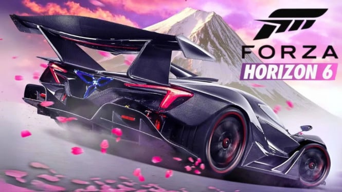 Spesifikasi PC Forza Horizon 6: Visual Mewah Tetap Ramah!