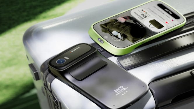 Gadget zena AI: Solusi Hitung Pajak Belanja Luar Negeri