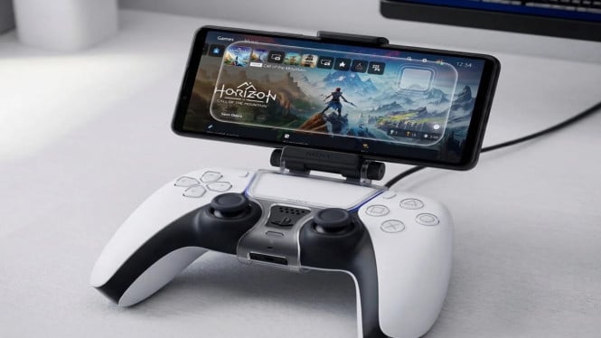 Paten Sony DualSense: Ubah HP Jadi Kontroler PlayStation!
