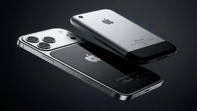 Langka! iPhone 17 Pro Steve Jobs Caviar Cuma Ada 9 Unit