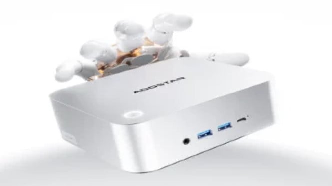 Aoostar MACO 470: Mini PC Ryzen AI 9 HX470 & OCulink Rilis