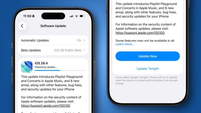 Syarat Verifikasi Usia iOS Paksa Pengguna iPhone Pindah Android
