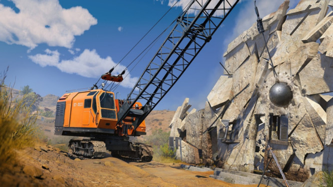 RoadCraft Reclaim Expansion Rilis, Bawa Fitur Bongkar Muat!