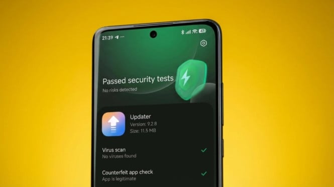 Xiaomi Rilis HyperOS Updater v9.2.8, Pastikan Sistem Stabil!