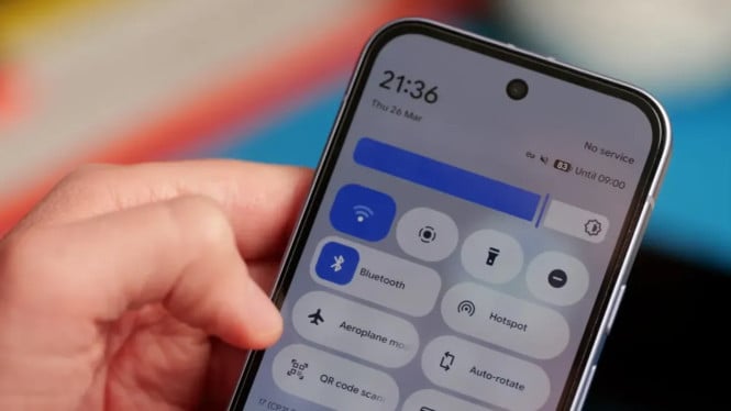 Android 17 Beta 3 Kembalikan Fitur Tap Sekali untuk Nyalakan Wi-Fi!
