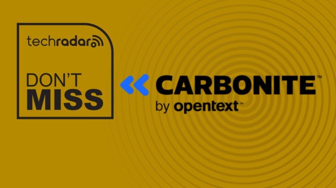 Promo Carbonite Cloud Backup: Diskon 75% Amankan Data Anda!