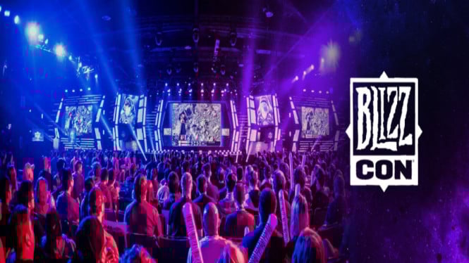 Jadwal BlizzCon 2026 Esports: Daftar Turnamen dan Total Hadiah
