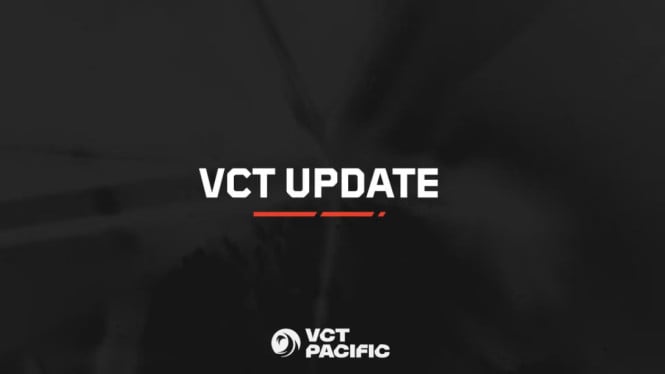 VCT Pacific Perketat Aturan Headset Demi Integritas Liga