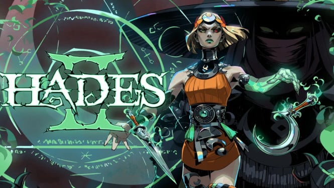 Hades 2 Rilis di PS5 dan Xbox 14 April, Masuk Game Pass!
