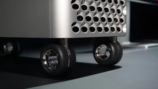Roda Mac Pro Rp11 Juta Resmi Pensiun, Akhir Era Aksesori Mewah