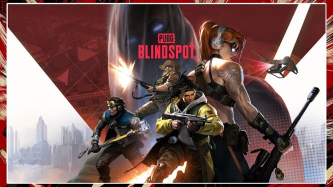 PUBG: Blindspot Resmi Tutup Setelah 2 Bulan Rilis