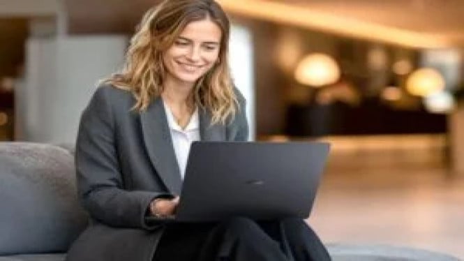 Asus ExpertBook B3 G1 Rilis: RAM 96GB & CPU Intel Core Ultra