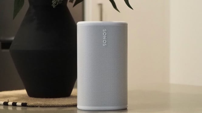 Keunggulan Sonos Play: Speaker Portabel dengan Suara Dahsyat