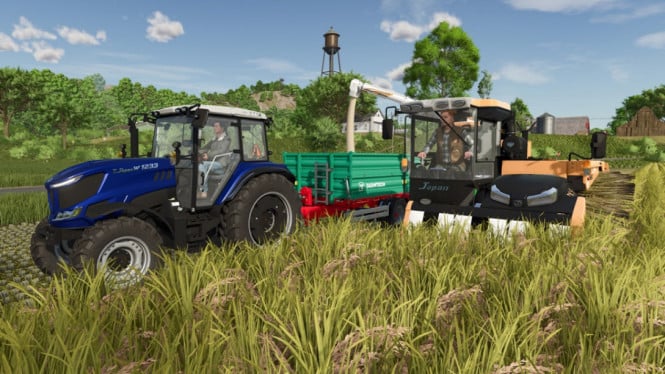 DLC Vredo Pack Farming Simulator 25 Rilis: Ada Ancaman Baru!