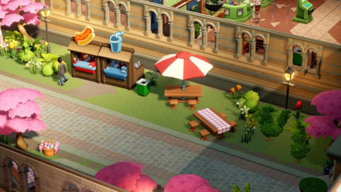 Kolaborasi Two Point Museum Angry Birds: Update Gratis Rilis!